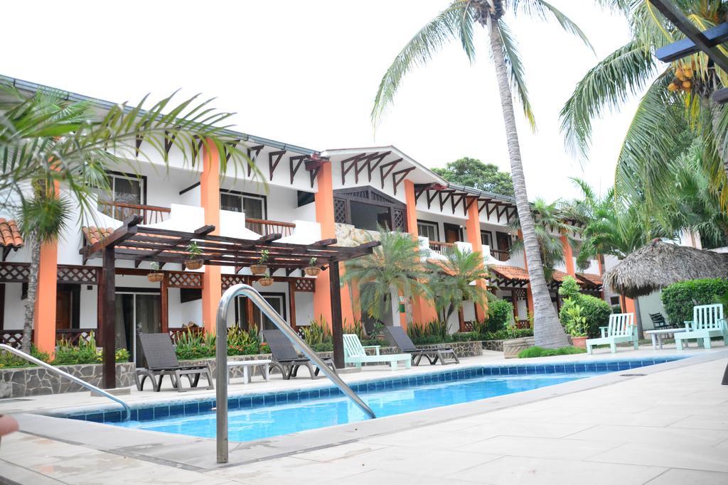 Hotel Europeo Managua Exterior foto