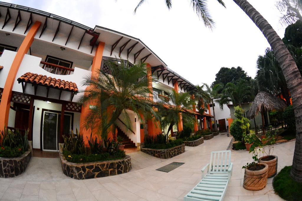 Hotel Europeo Managua Exterior foto